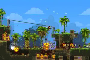 Broforce Screenshot