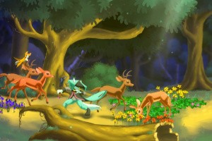 Dust: An Elysian Tail Screenshot
