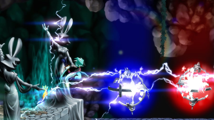 Dust: An Elysian Tail Review - Screenshot 3 of 4