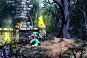 Dust: An Elysian Tail Screenshot