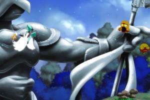 Dust: An Elysian Tail Screenshot