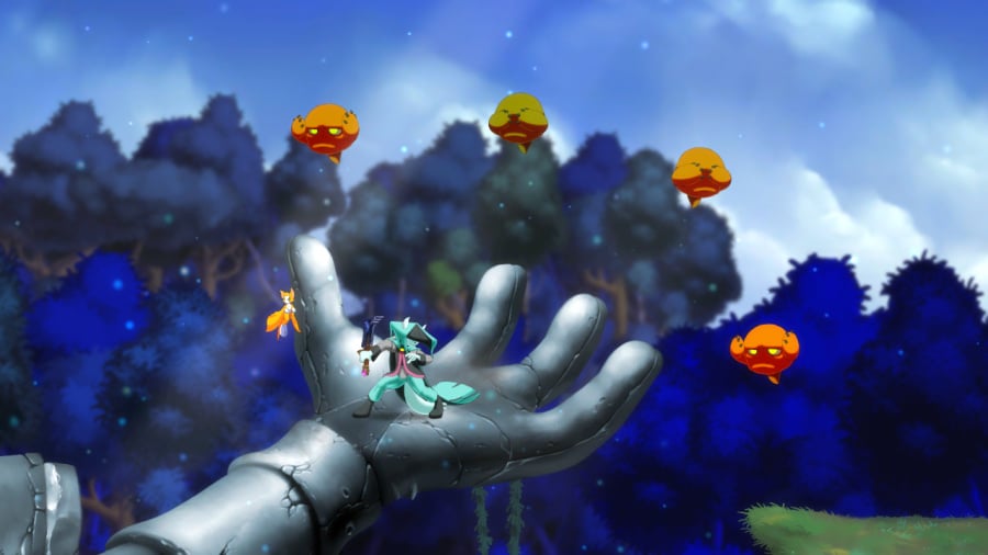 Dust: An Elysian Tail Review - Screenshot 2 of 4