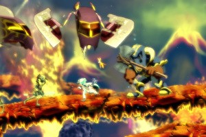 Dust: An Elysian Tail Screenshot
