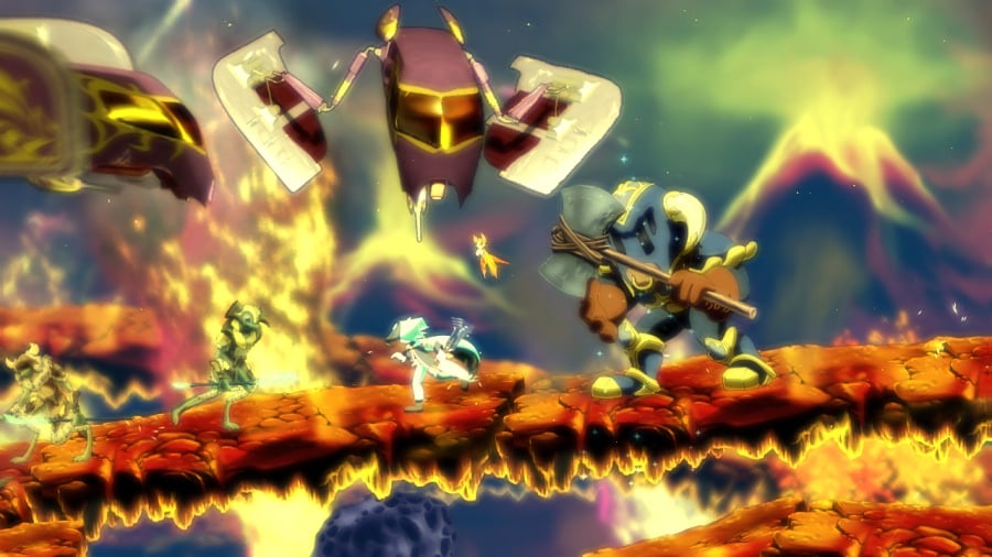 Dust: An Elysian Tail Review - Screenshot 4 of 4