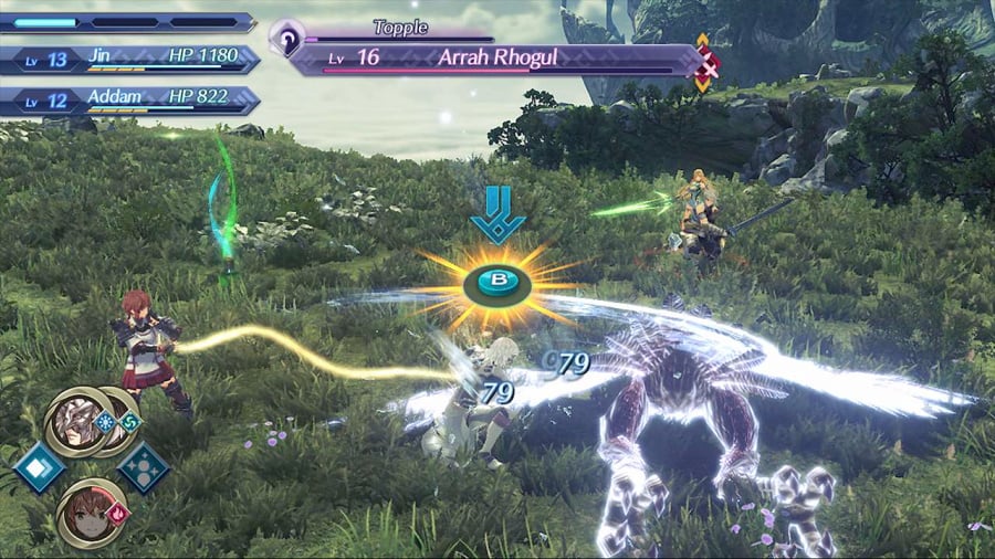 Xenoblade Chronicles 2: Torna - The Golden Country Review - Screenshot 3 of 5