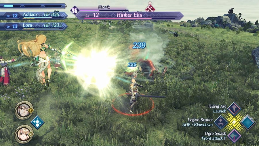 Xenoblade Chronicles 2: Torna - The Golden Country Review - Screenshot 2 of 5