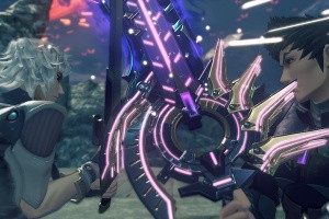 Xenoblade Chronicles 2: Torna - The Golden Country Screenshot