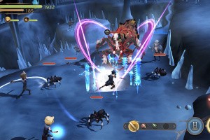 Final Fantasy XV Pocket Edition HD Screenshot