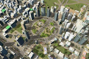 Cities: Skylines - Nintendo Switch Edition Screenshot