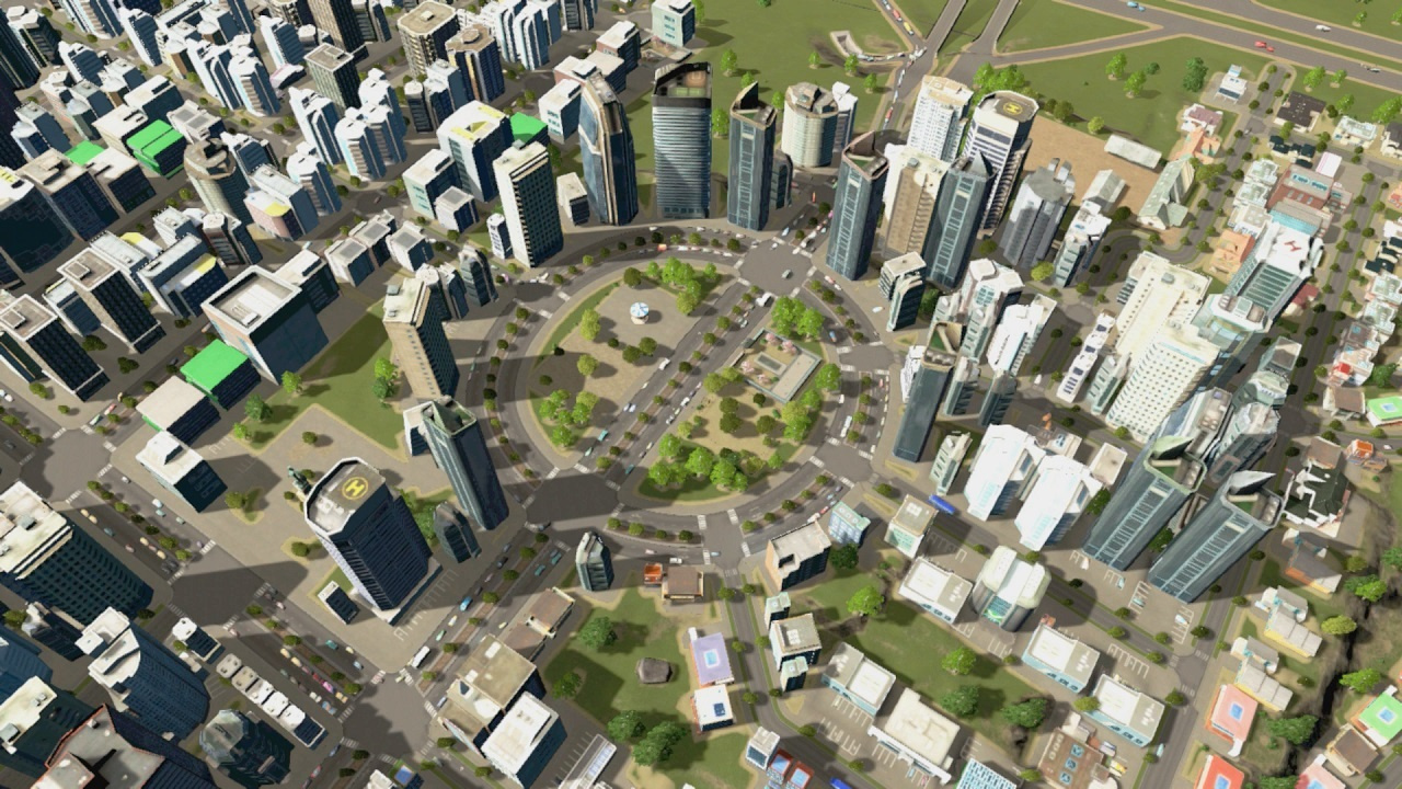 cities skylines too few services