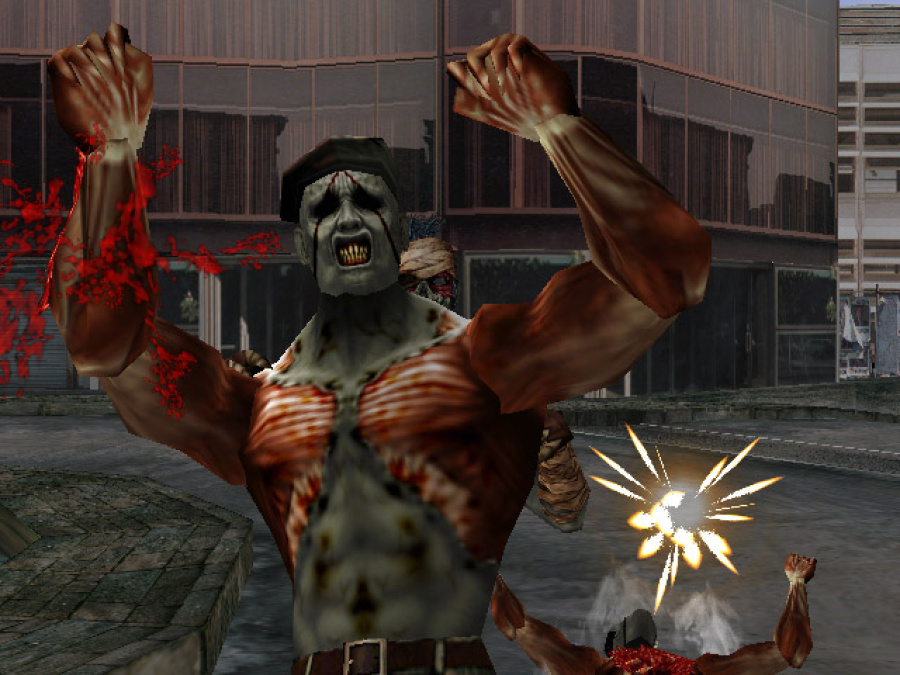 The House of the Dead 2&3 Return Review - Screenshot 4 of 4
