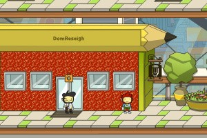 Scribblenauts Mega Pack Screenshot