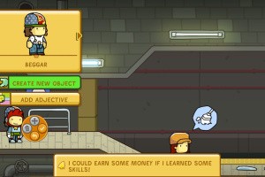 Scribblenauts Mega Pack Screenshot