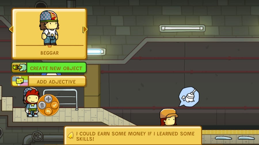 Scribblenauts Mega Pack Review - Screenshot 1 of 4