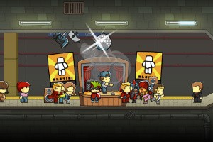 Scribblenauts Mega Pack Screenshot