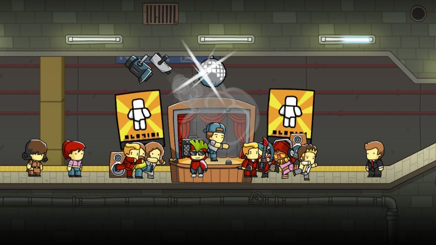 Scribblenauts Mega Pack Review - Screenshot 4 of 4