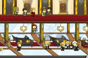 Scribblenauts Mega Pack Screenshot