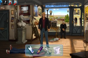 Broken Sword 5: The Serpent's Curse Screenshot