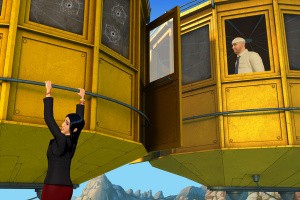 Broken Sword 5: The Serpent's Curse Screenshot