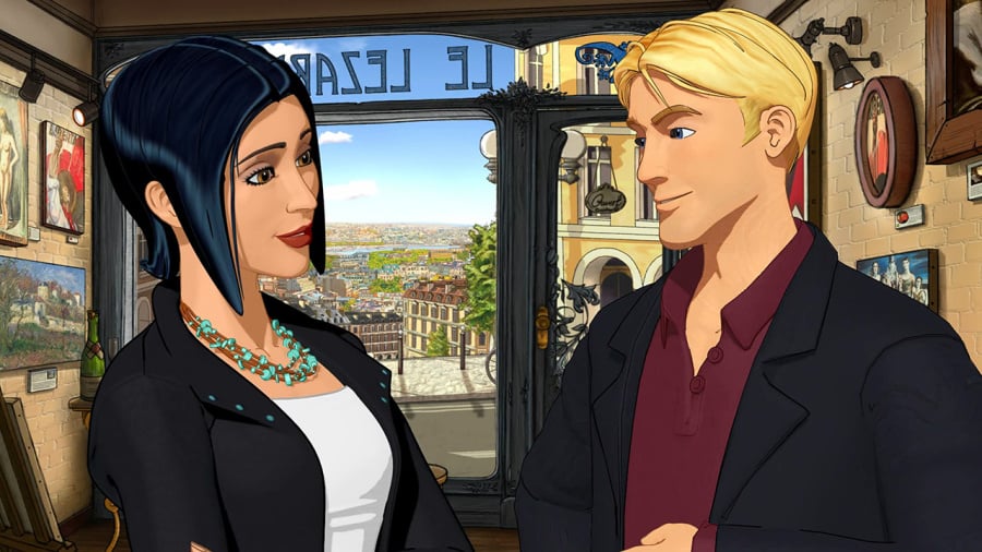 Broken Sword 5: The Serpent's Curse Review - Screenshot 4 of 5