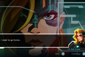 Velocity 2X Screenshot