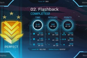 Velocity 2X Screenshot