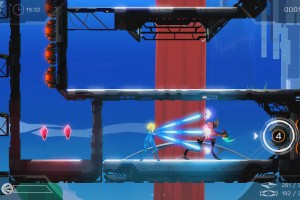 Velocity 2X Screenshot