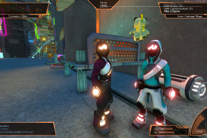 Hover Screenshot