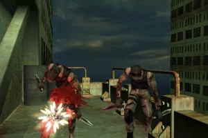 The House of the Dead 2&3 Return Screenshot