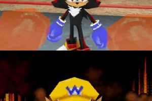 Mario & Sonic at the Olympic Games Screenshot