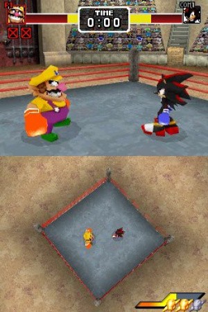 Mario & Sonic at the Olympic Games Review - Screenshot 1 of 3
