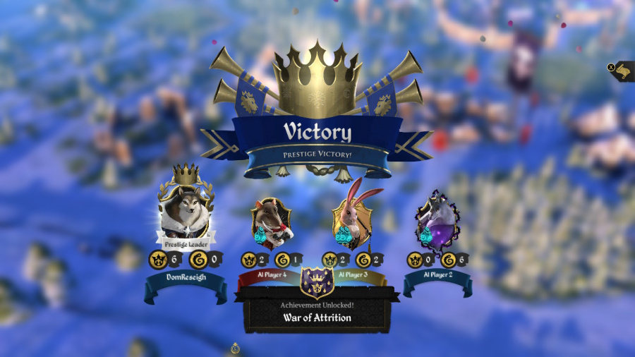 Armello Review - Screenshot 3 of 4