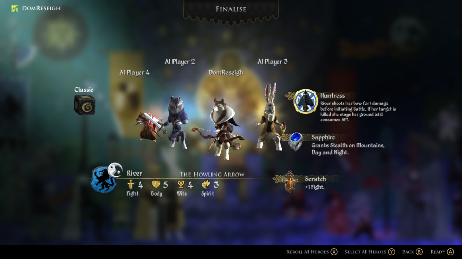 Armello Review - Screenshot 2 of 4