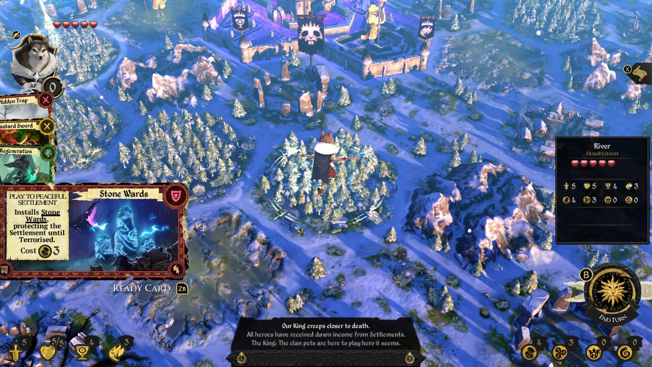 Armello (for PC) Review