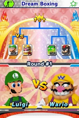 Mario & Sonic at the Olympic Games Review - Screenshot 2 of 3