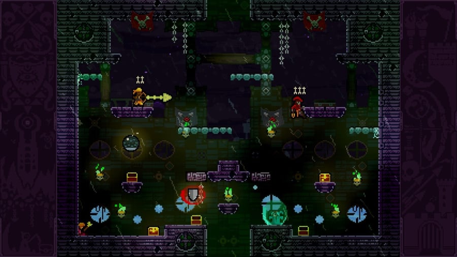 TowerFall Review - Screenshot 5 of 6