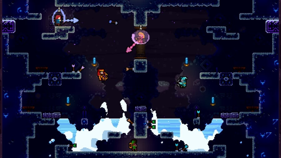 TowerFall Review - Screenshot 2 of 6