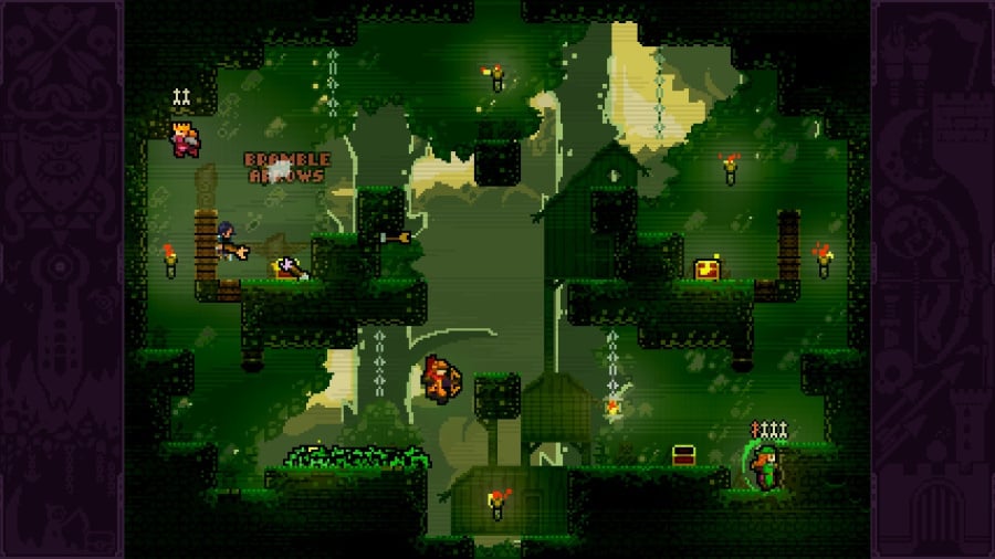 TowerFall Review - Screenshot 3 of 6