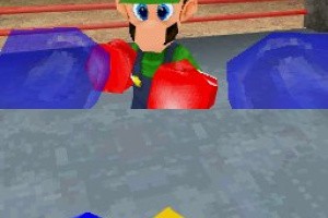 Mario & Sonic at the Olympic Games Screenshot