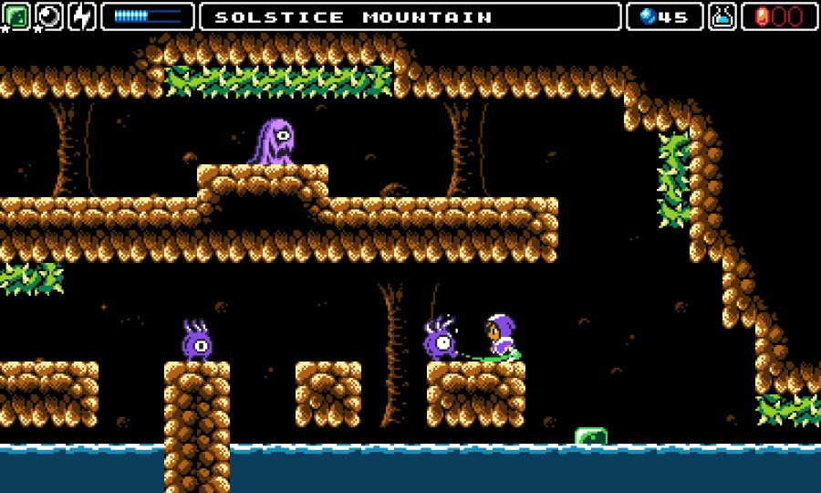Alwa's Awakening Review - Screenshot 3 of 5