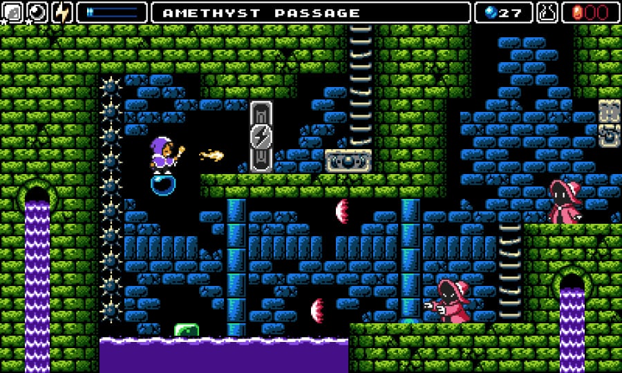 Alwa's Awakening Review - Screenshot 5 of 5