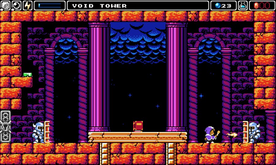Alwa's Awakening Review - Screenshot 4 of 5
