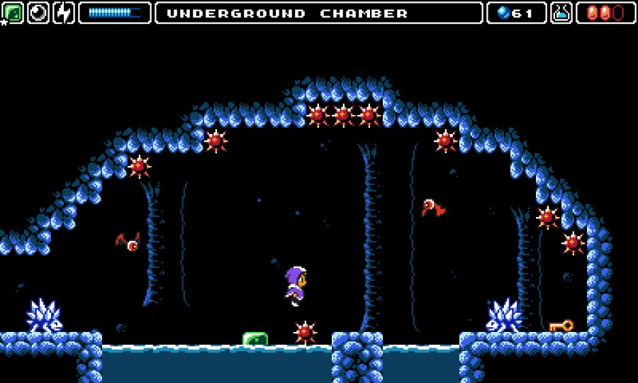 Alwa's Awakening Review - Screenshot 4 of 5