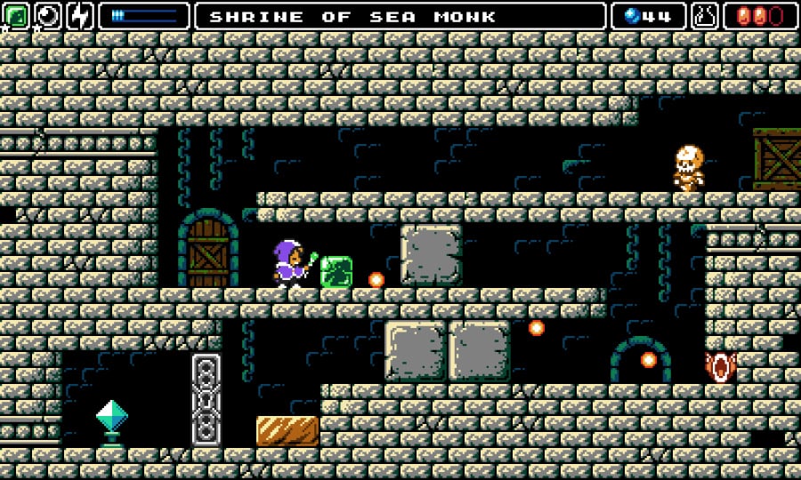 Alwa's Awakening Review - Screenshot 4 of 5