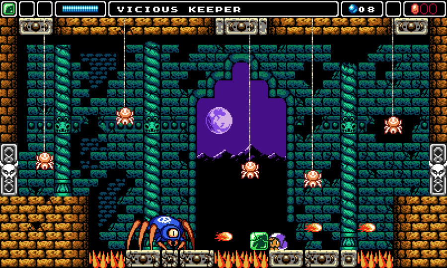 Alwa's Awakening Review - Screenshot 1 of 5