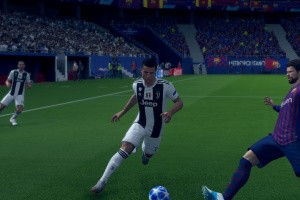 FIFA 19 Screenshot