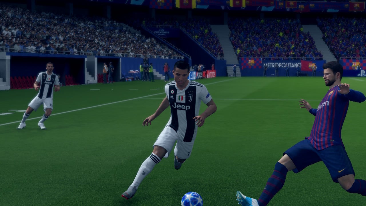 Review Fifa 19