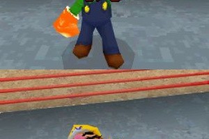 Mario & Sonic at the Olympic Games Screenshot