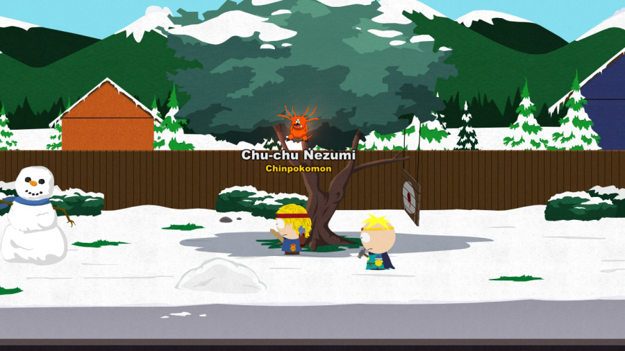 South Park: The Stick of Truth Review - Screenshot 2 of 3