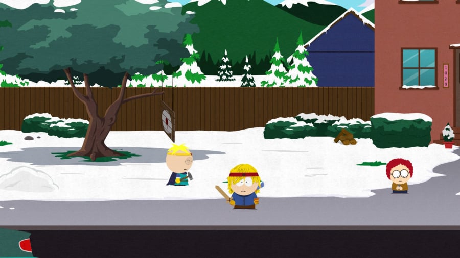 South Park: The Stick of Truth Review - Screenshot 1 of 3
